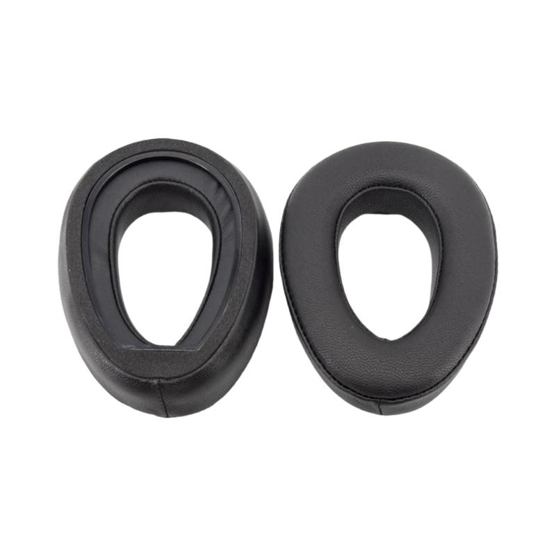 

Soft Breathable Sponge Lambskin Ear Pads Cushion For PXC550 PXC480 MB660 Headphone Earmuffs Enhancing Sound Quality 1