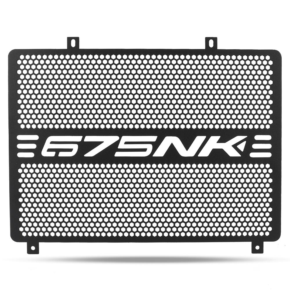 FOR CFMOTO 675NK 675 NK 2024-2025-2026 Radiator Protection Grille Guard Protector Cover Motorcycle Accessories 675SRR 675SR 2026