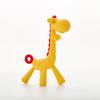 Giraffe Baby Silicone Teething Stick