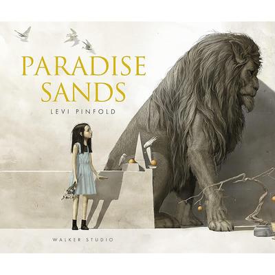 Paradise Sands: A Story of Enchantment An Enchanting Tale of Haunting Places and Mystical