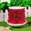 11-Piece Star & Cloud Crystal Curtain for Wedding or Event Decoration