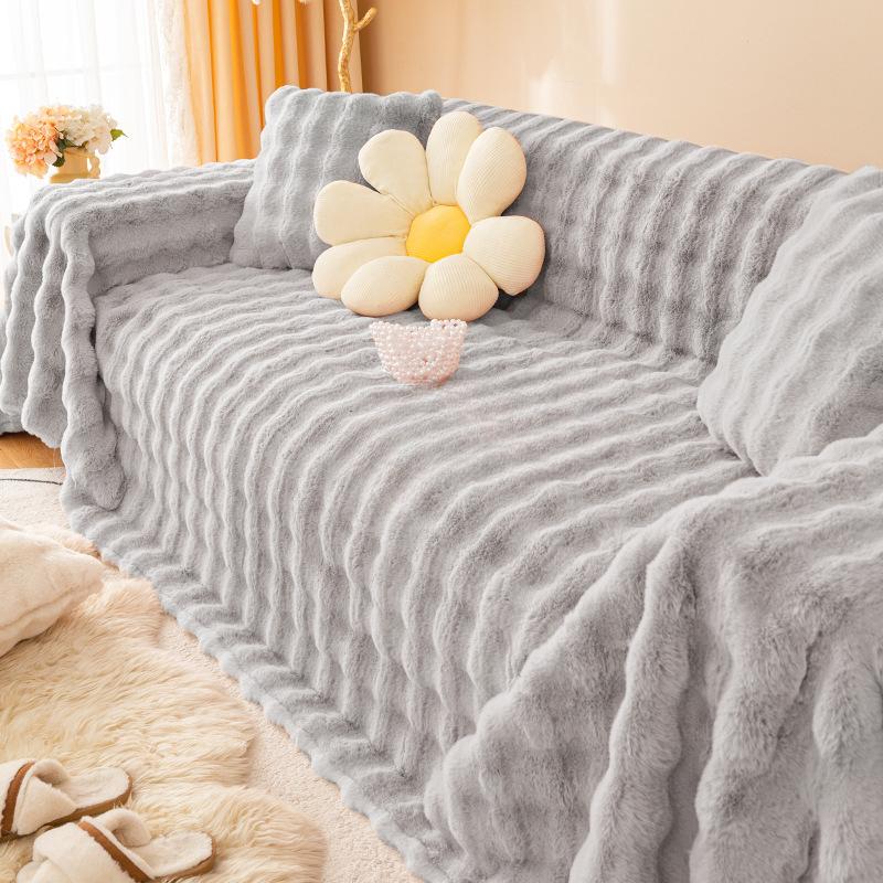 Полотенце для дивана — фото 6