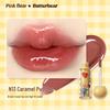 Pink Bear x Butter Bear Lip Collection: Matte Lip Mud & Glossy Lip Glaze