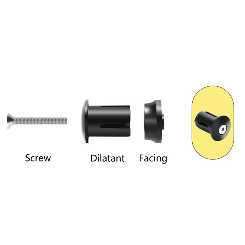 2pcs Road Bike Handlebars Tape Durability Handle Wrap Fashionable Bicycles Tape for Improved Control