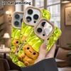 Phone Case: Lambskin 2D Flat Samsung Galaxy A34 A35 M05 M06 S20 S22 S21 FE Plus 5G Protective Case, Top Head Doll, Christmas and Halloween Gift