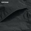 FILA x WE11DONE Men's Woven Cargo Cropped Pants