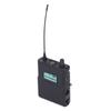 S2D 560-596MHz Receptor de Sistema IEM Sem Fio Digital com Fone de Ouvido para Palco Apresentação ao Vivo