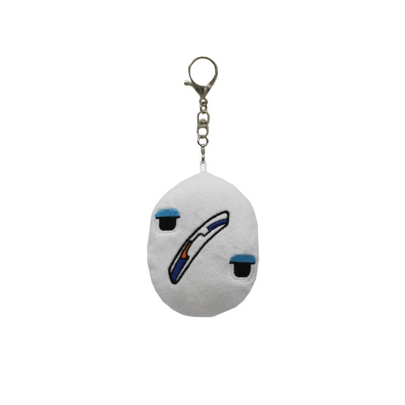 Alphabet Lore Arabic Numbers 0-9 Plush Doll Children'S Educational Enlightenment Toy