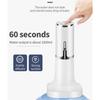 Water Pump Dispenser Water Bottle Pump Mini Barreled Water Electric Pump USB Charge Automatic Portable Bottle Switch