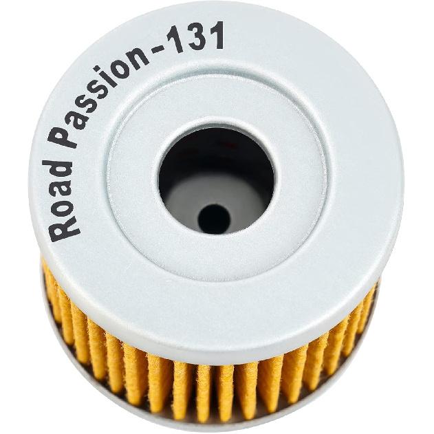 Road Passion Oil Filter for SUZUKI LT125 LT 125 1983-1987 LT185 LT 185 1984 1985 1986 1987 LTZ90 LTZ 90 QUADSPORT 2007 2008 2009