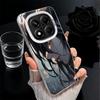 Albedo O-Overlords Anime Soft Phone Case for Samsung Galaxy S24 S25 FE S26 Edge S23 Ultra S22 Plus S21 + Shockproof Cover Back S