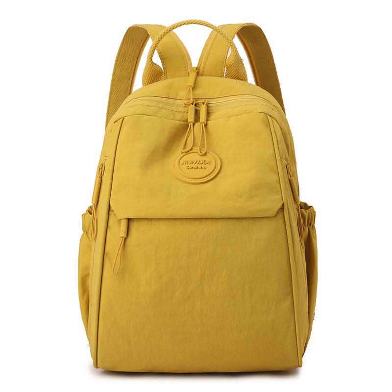 2025 Women's Versatile Lightweight Fashion Backpack for Travel and School