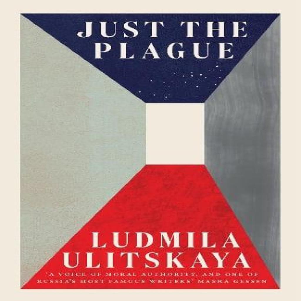 Just the Plague by Ludmila Ulitskaya Paperback Book 9781783788057