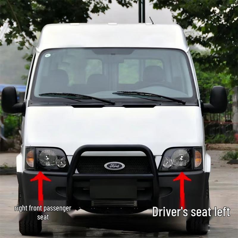 Genao Front Lighting for JMC Ford Classic Transit