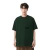 Kith Quinn Tee Stadium Herren Oberteile Grün KHM032597-302