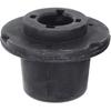 2Pcs Radiator Lower Mount Bushing for Lower Mount Bushing