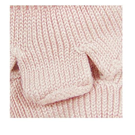 Mignon Toe Pads of Relieve toe pain in ballet and pointe and also combat sweaty feet and Five-Toe (Set 2) - shoes, frostbite! (Pink)