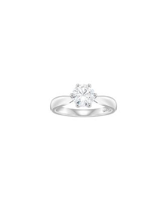 Jestina Whitemond 1 Carat Ring (Jjljrq4Bf369Sw120)