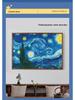 1000-Piece Famous Painting Landscape Jigsaw Puzzle for Adults - Decompression Toy