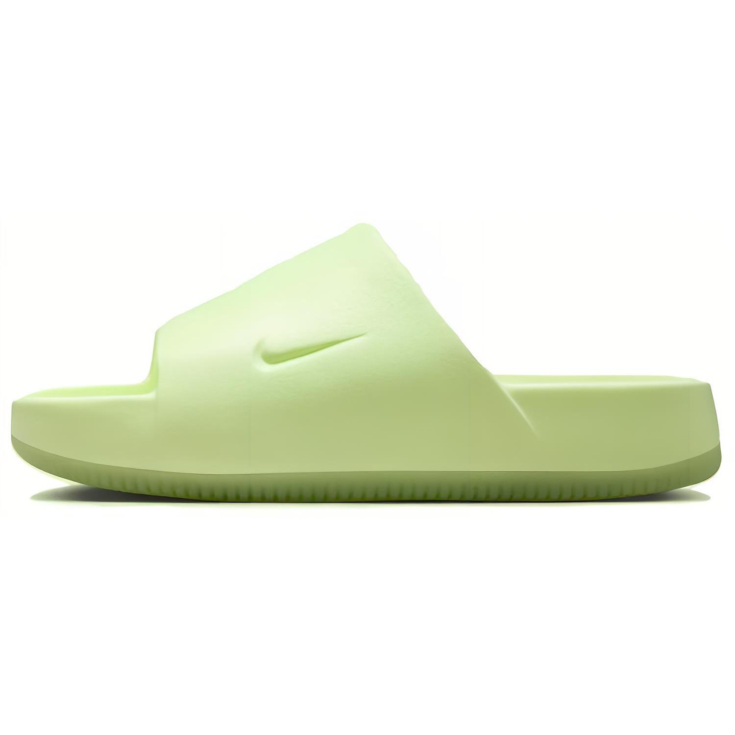 

Nike Calm Slide Barely Volt Women s DX4816-702 35.5