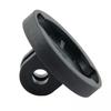 Adjustable Bike Computer Holder Base for Garmin Easy to Install