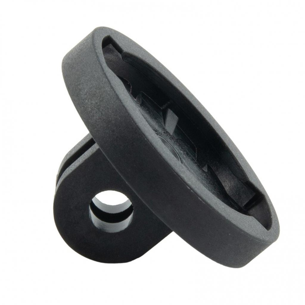 Adjustable Bike Computer Holder Base for Garmin Easy to Install