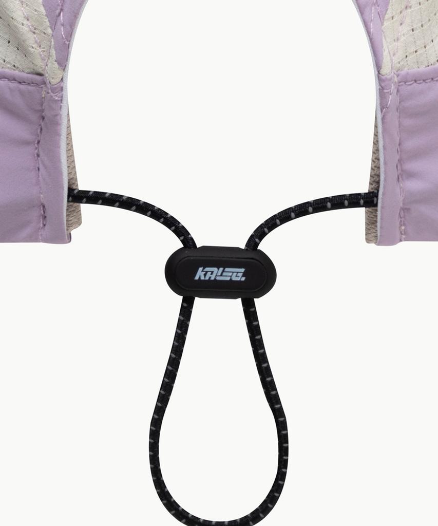 KALEG All Day Running Cap (Violet)