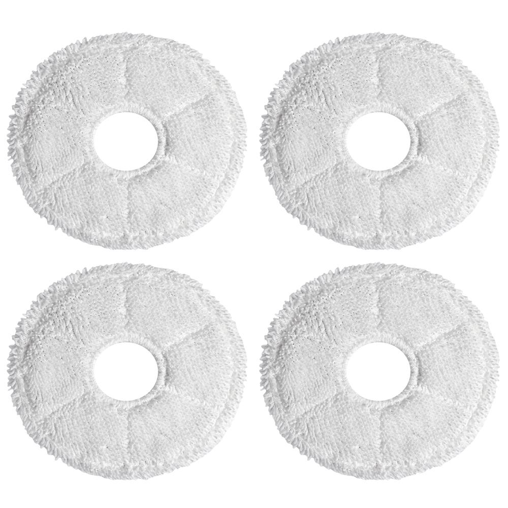 Mop Cloth For Ecovacs X1 OMNI/TURBO/MAX / X1S PRO,T20 PRO/MAX/PRO PLUS,T10 OMNI/ TURBO/MAX Accessories Robot Vacuum Cleaner Part