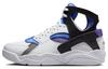 Air Flight Huarache Og Weiß Varsity Lila 2023 FD0183-101