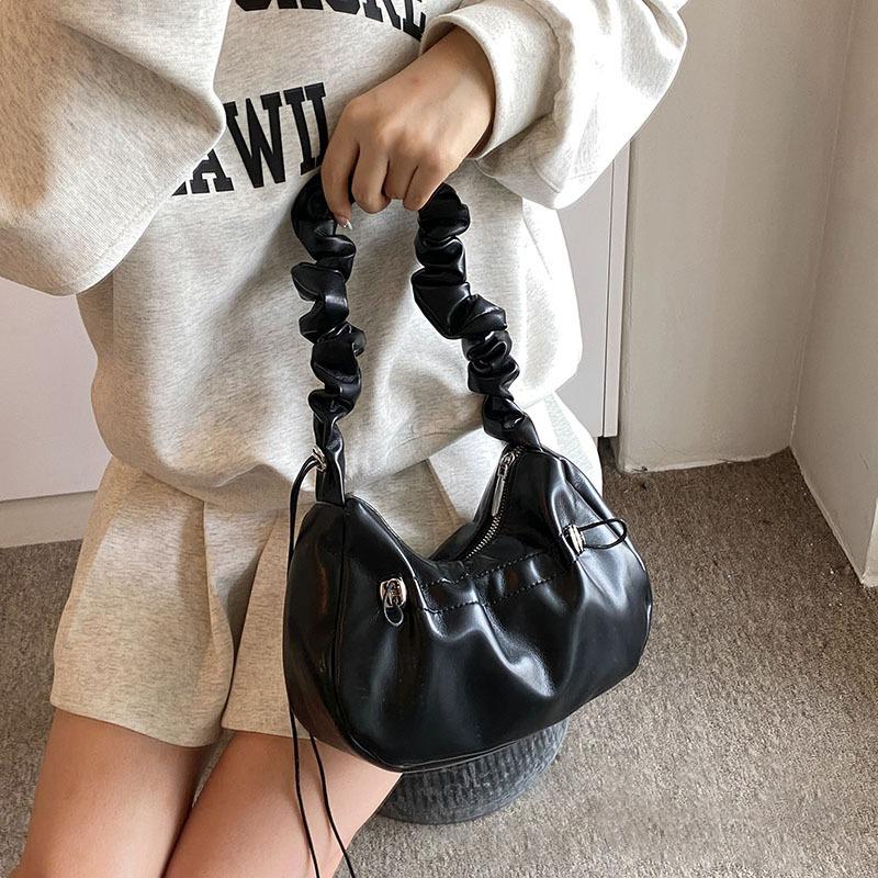 Geantă de subraț de nișă de înaltă calitate, geantă de umăr, geantă crossbody de mare capacitate pentru femei 2024 nouă, geantă tote pentru navetiști, geantă pentru femei