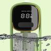Electric Heating Mosquito Repellent Liquid Cute Children'S Plug-In Timer Display Mosquito Repellent