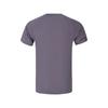 Asics SS25 Fashion Breathable Round Neck Short Sleeve T-Shirt Men Tops Gray 2011D046-500