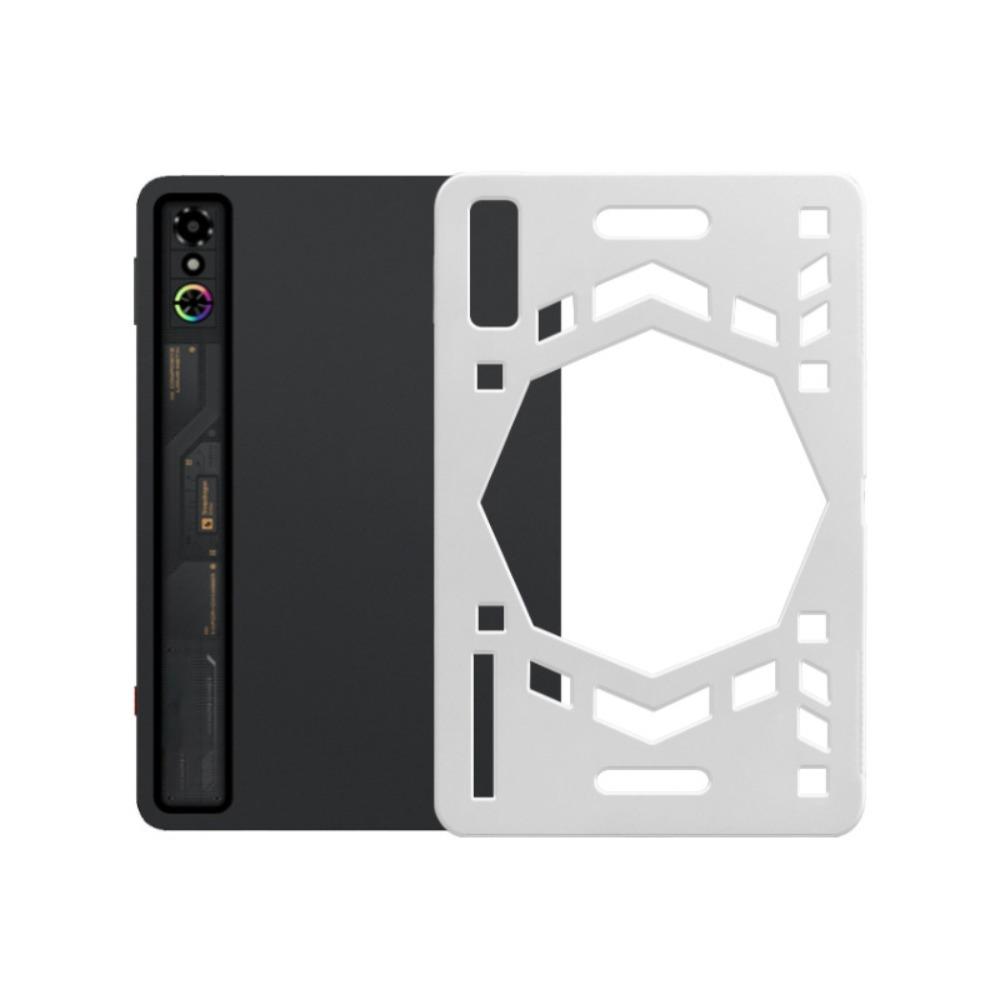 

TPU Hollow Cooling Back Cover for ZTE Nubia RedMagic Astra / Tablet 3 Pro 9.06 Tablet Protection срібний