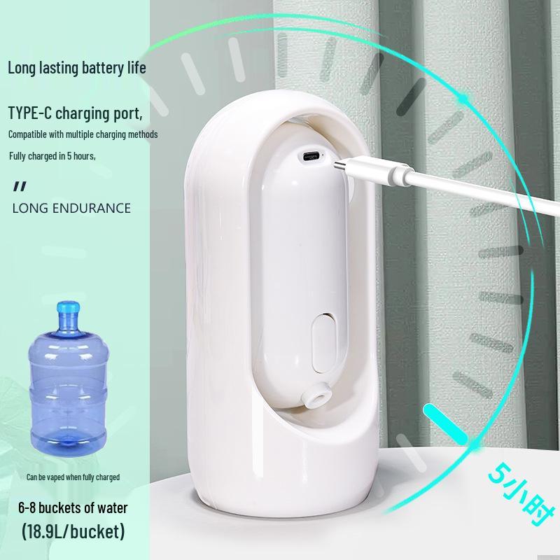 Electric Automatic Drinking Water Pump Dispenser