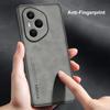 For Honor 400 Pro 5G Case Luxury PU Leather Phone Case For Honor400 Pro 400Pro Back Cover Silicone Shockproof Full Protection