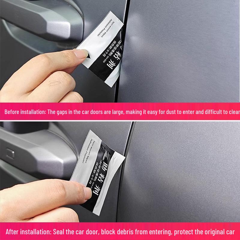 Changan Car Sealing & Insulation Strips: Double-Layer B-Pillar, Dustproof, Noise-Reducing for Full Vehicle.