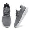 Mode Fujeak Unisex Casual Sneaker Strick Sportschuhe Atmungsaktiv Herren Athletisch Laufen Walking Fitnessschuhe Rutschfeste Sneaker Schuhe