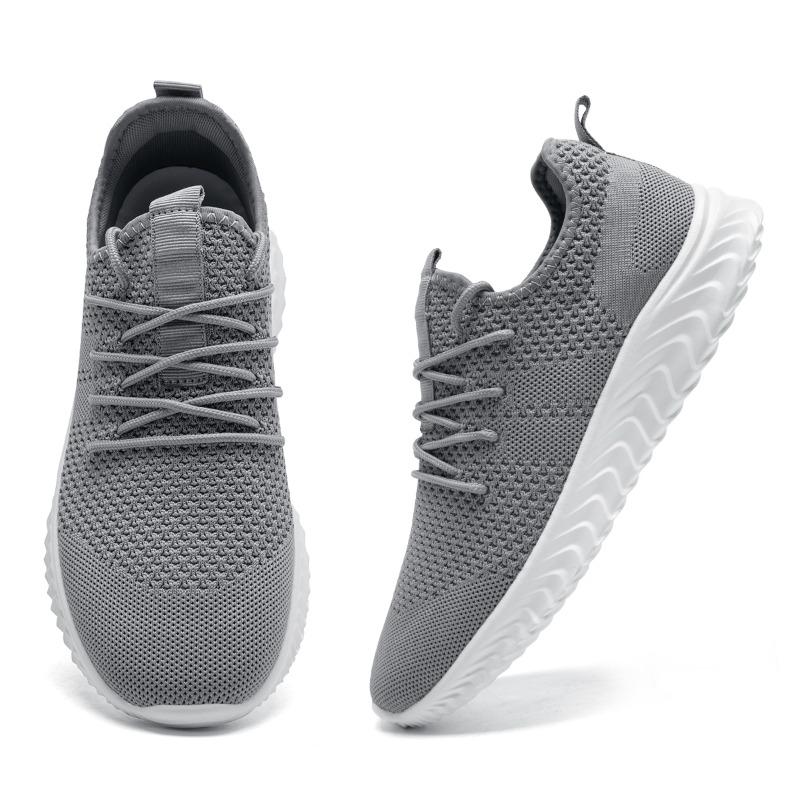 Pantofi sport bărbați, respirabili, sport, pantofi de alergare, pantofi de sală, pantofi anti-alunecare, pantofi sport, pantofi sport unisex, pantofi sport ...