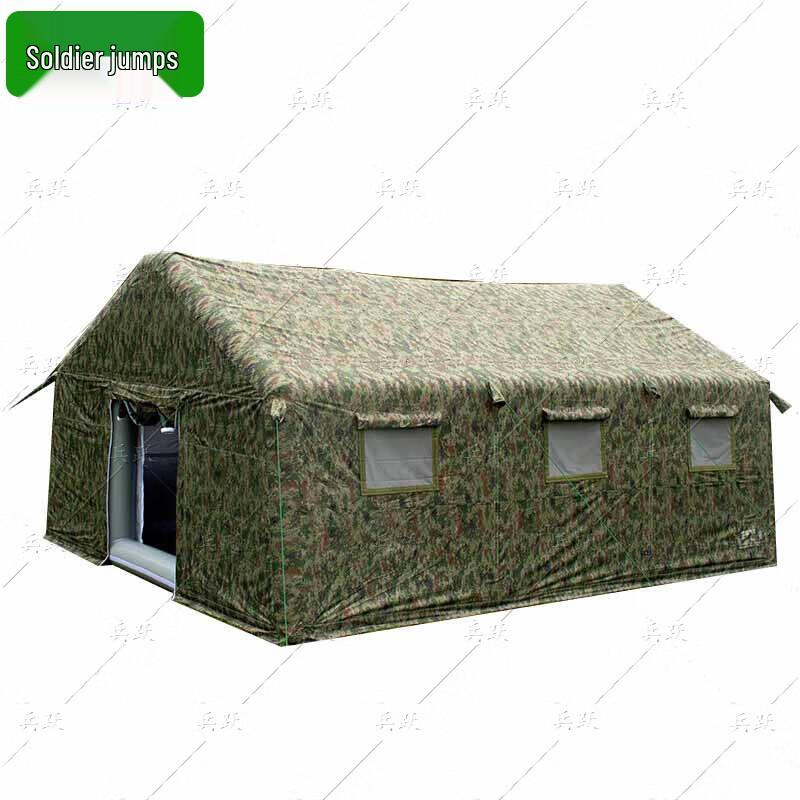 Bingyue 100sqm Inflatable Outdoor Command Tent