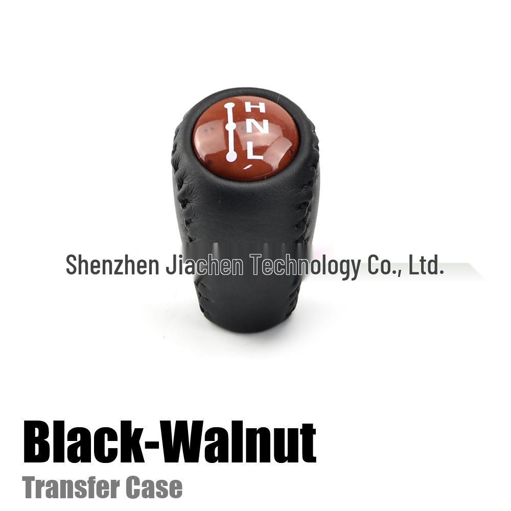 Gear Knob Accessories for Toyota Prado Cruiser Manual Transmission