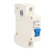 Miniature Circuit Breaker 1P Residual Current Isolator DIN Rail Mount 230V 400V 10A DZ47‑63 C10