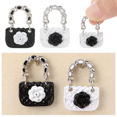 Toy Props Mini Lovely Doll Clothes Toy Bag Doll Should Bag Purse Bag