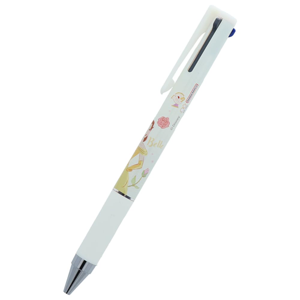 Stationery Disney Gel Ink Ballpoint S4655400 Sun-Star Pen, Belle,
