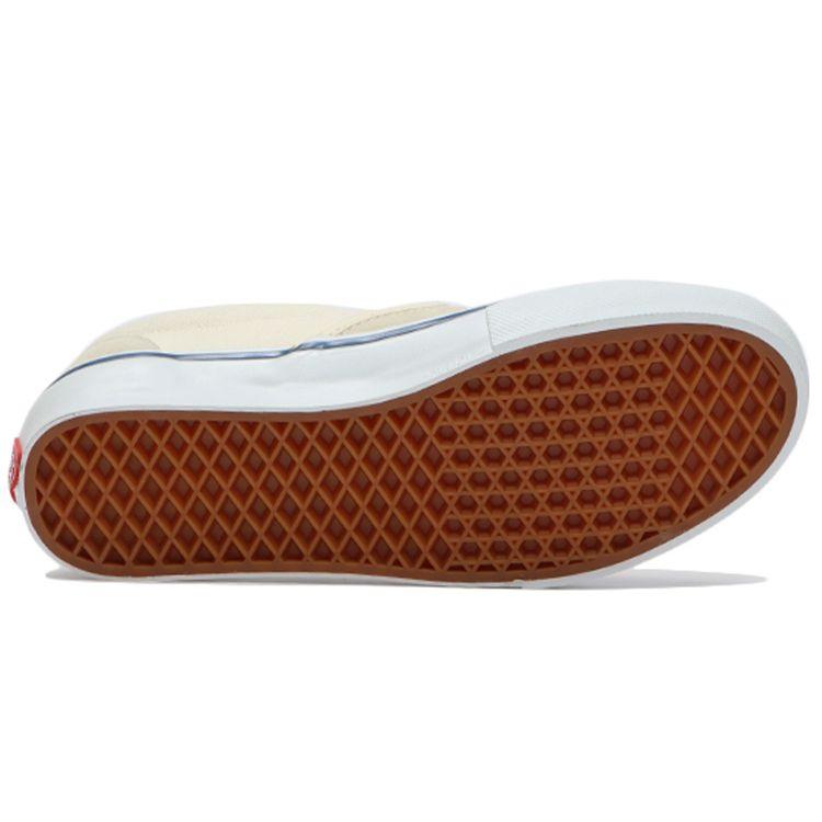 Vans Skate Slip-On Schachbrettmuster - Off White Unisex-Sneaker VN0A5FCAOFW