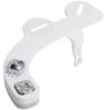 Bidet with Adjustable Hot & Cold Water for Sitz Bath & Feminine Hygiene