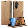 For Samsung Galaxy A16 5G/A16 4G Case CASEME 013 Series Card Holder Stand Leather Phone Cover