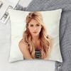 SShakira Doublesided Printed Square Decorative Cushion Cover for Sofa Living Room Home Decor