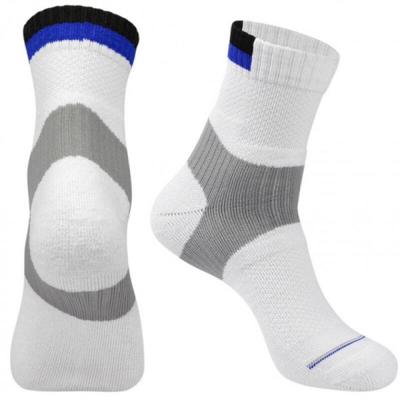 Men's and Women's Free Sports Fitness Thick Mid-Calf Socks