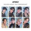 GOLDEN HOUR : Part.3 BROADCAST Official Photocard