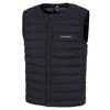 Montbell Superior Down Round Neck Vest Men's, 1101670 Black, Size M
